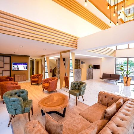 Hotel Derin Ma Sorgun Манавгат Екстер'єр фото