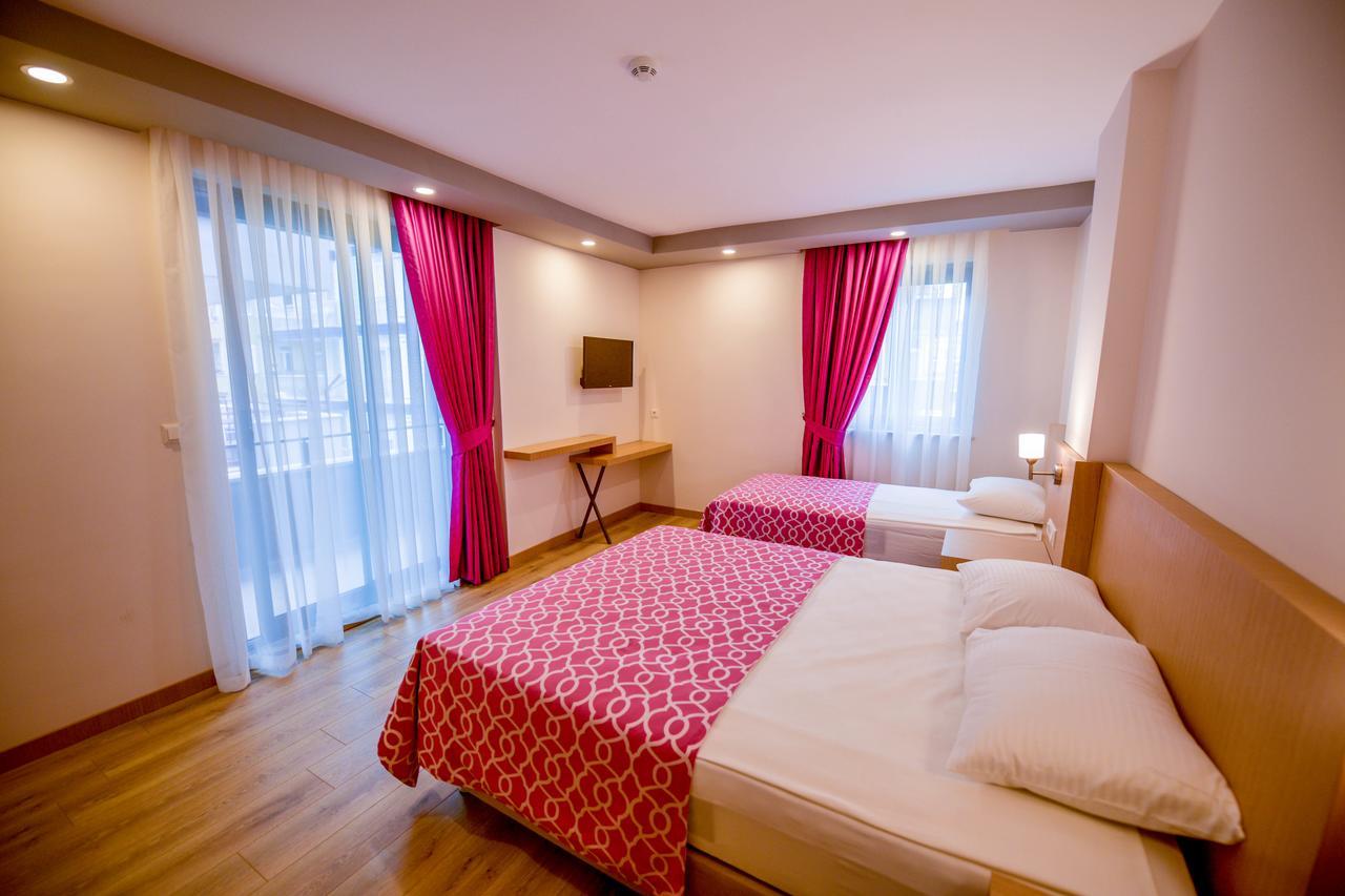 Hotel Derin Ma Sorgun Манавгат Екстер'єр фото