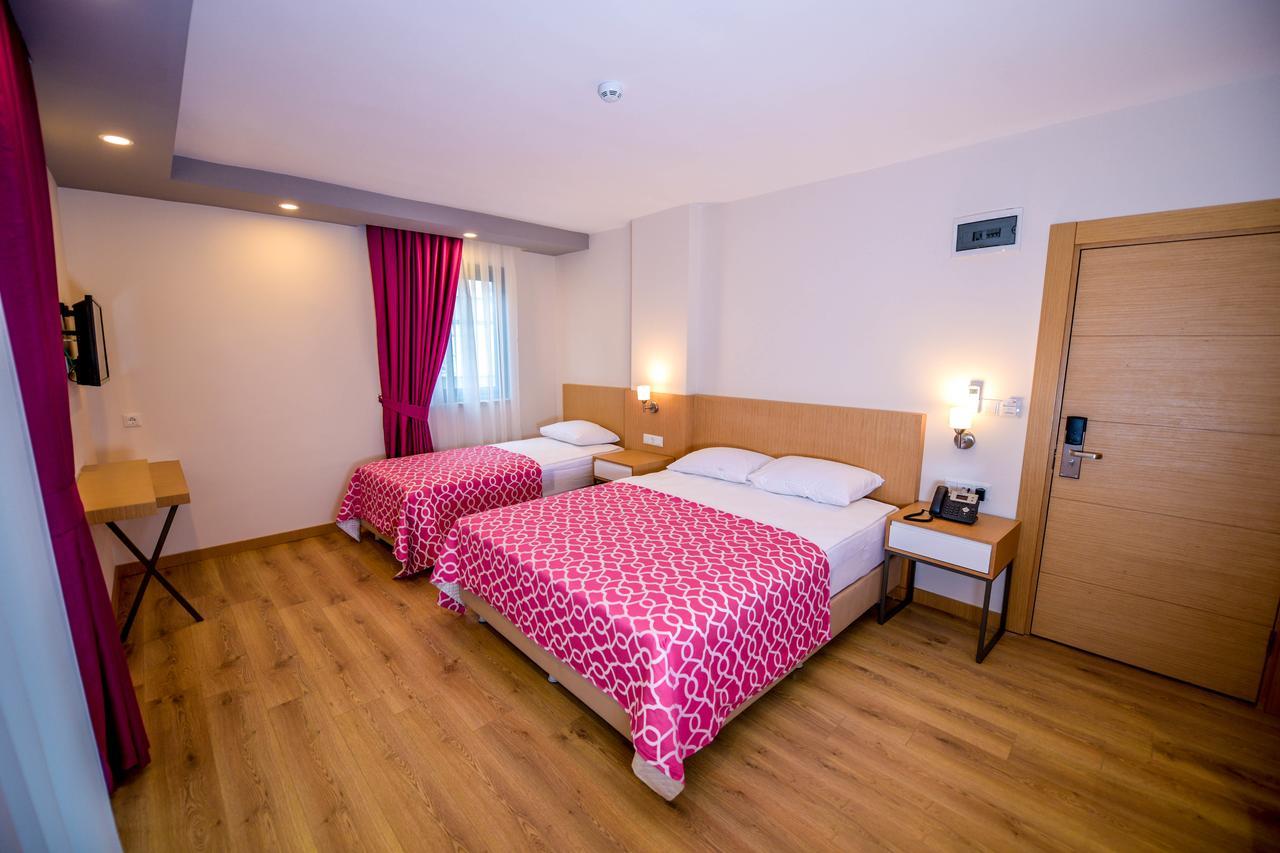 Hotel Derin Ma Sorgun Манавгат Екстер'єр фото