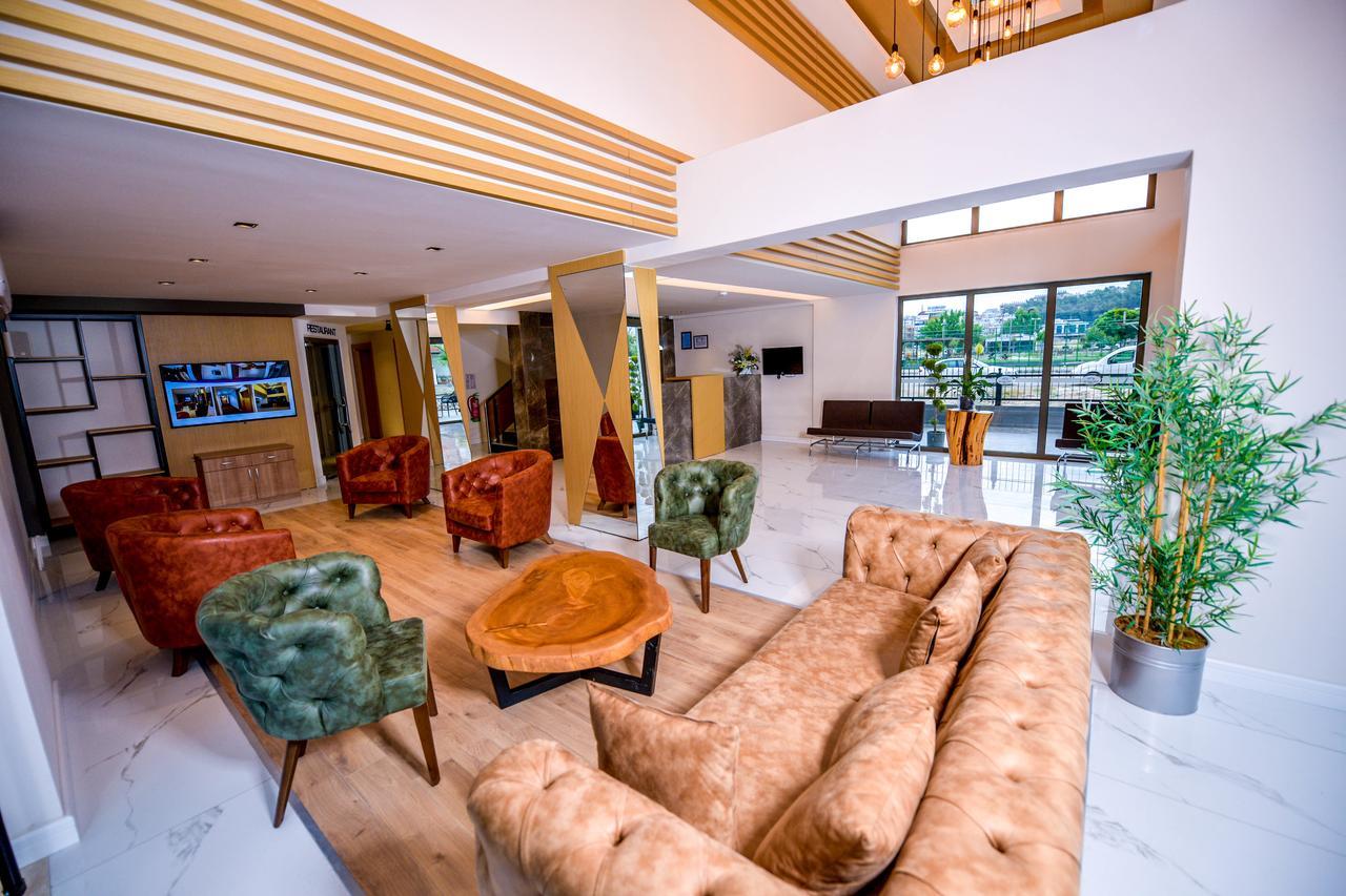 Hotel Derin Ma Sorgun Манавгат Екстер'єр фото
