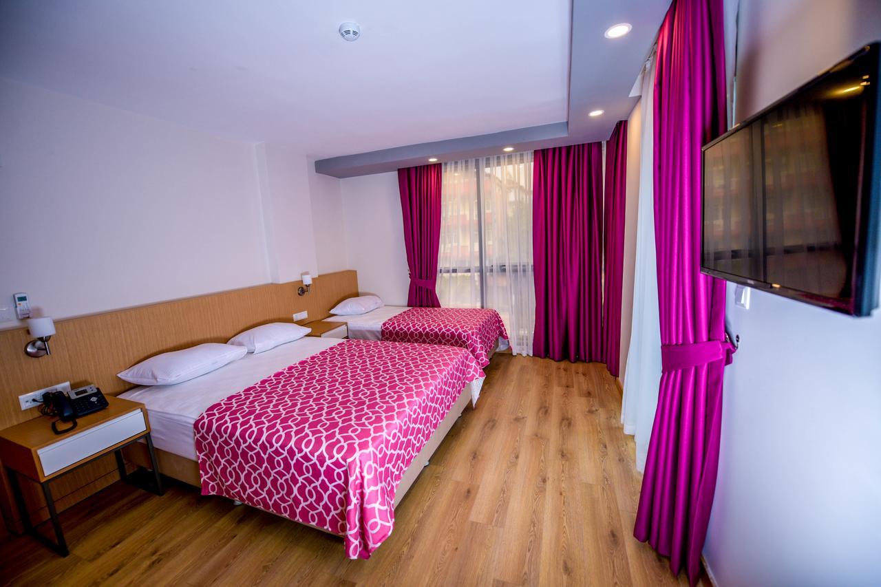 Hotel Derin Ma Sorgun Манавгат Екстер'єр фото