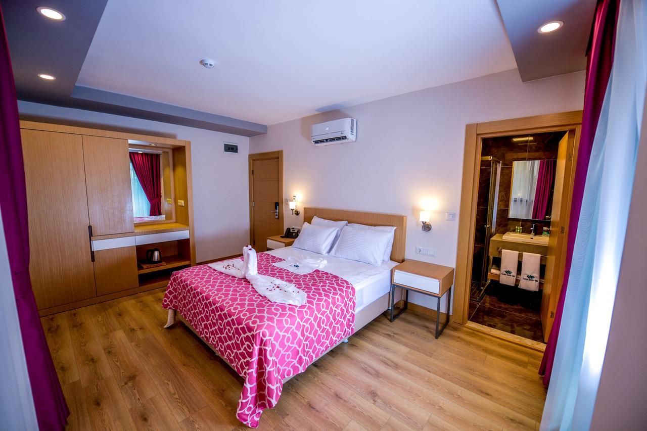 Hotel Derin Ma Sorgun Манавгат Екстер'єр фото