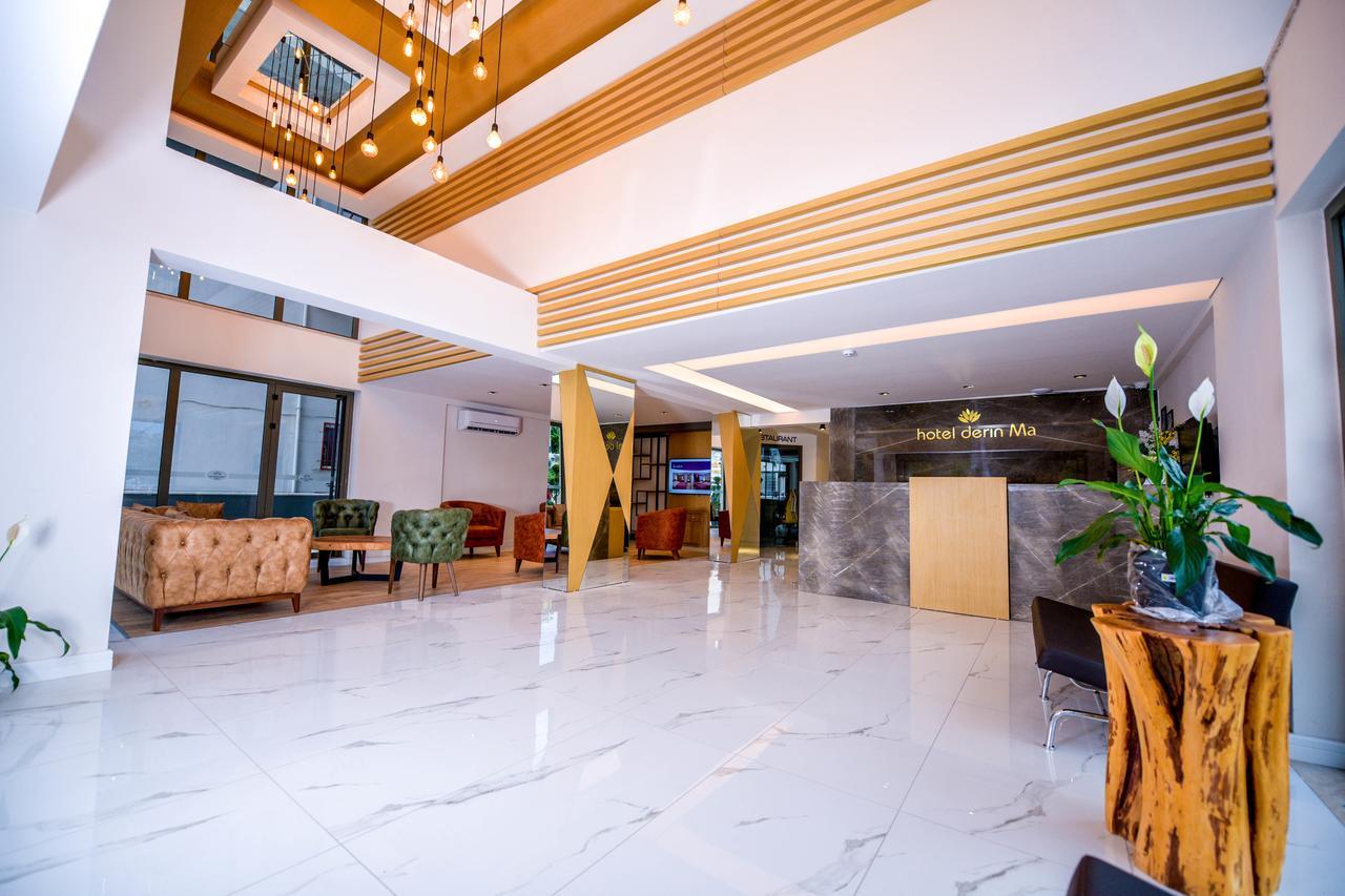 Hotel Derin Ma Sorgun Манавгат Екстер'єр фото