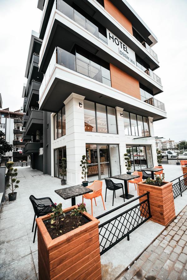Hotel Derin Ma Sorgun Манавгат Екстер'єр фото