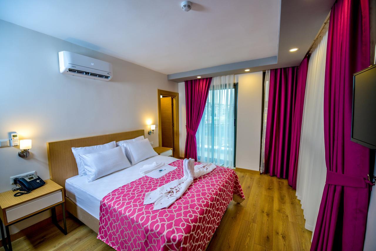 Hotel Derin Ma Sorgun Манавгат Екстер'єр фото