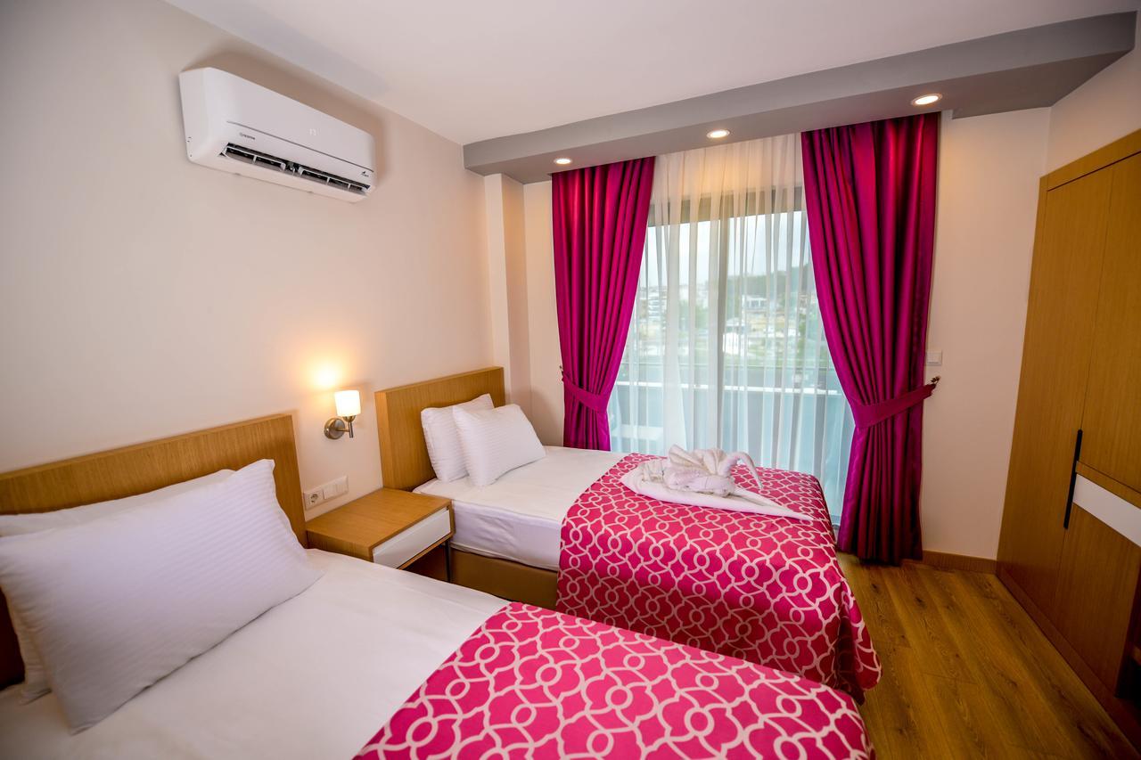 Hotel Derin Ma Sorgun Манавгат Екстер'єр фото