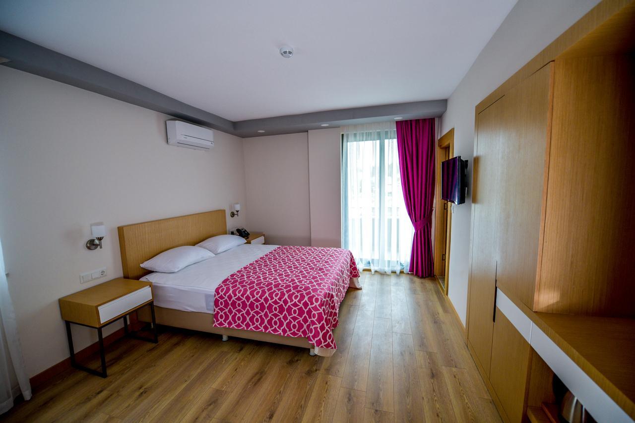 Hotel Derin Ma Sorgun Манавгат Екстер'єр фото